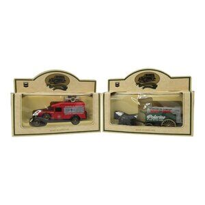 Lledo Days Gone Series Standard Oil Announcer Car Polarine Delivery Wagon NIP